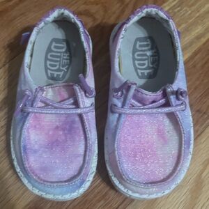 Hey Dude Kids - Wendy Toddle Unicorn Dreamer